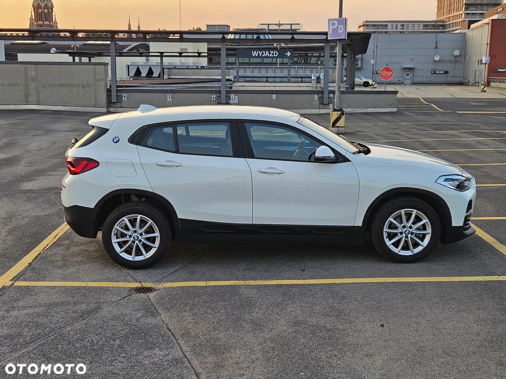 BMW X2 sDrive18i - 7