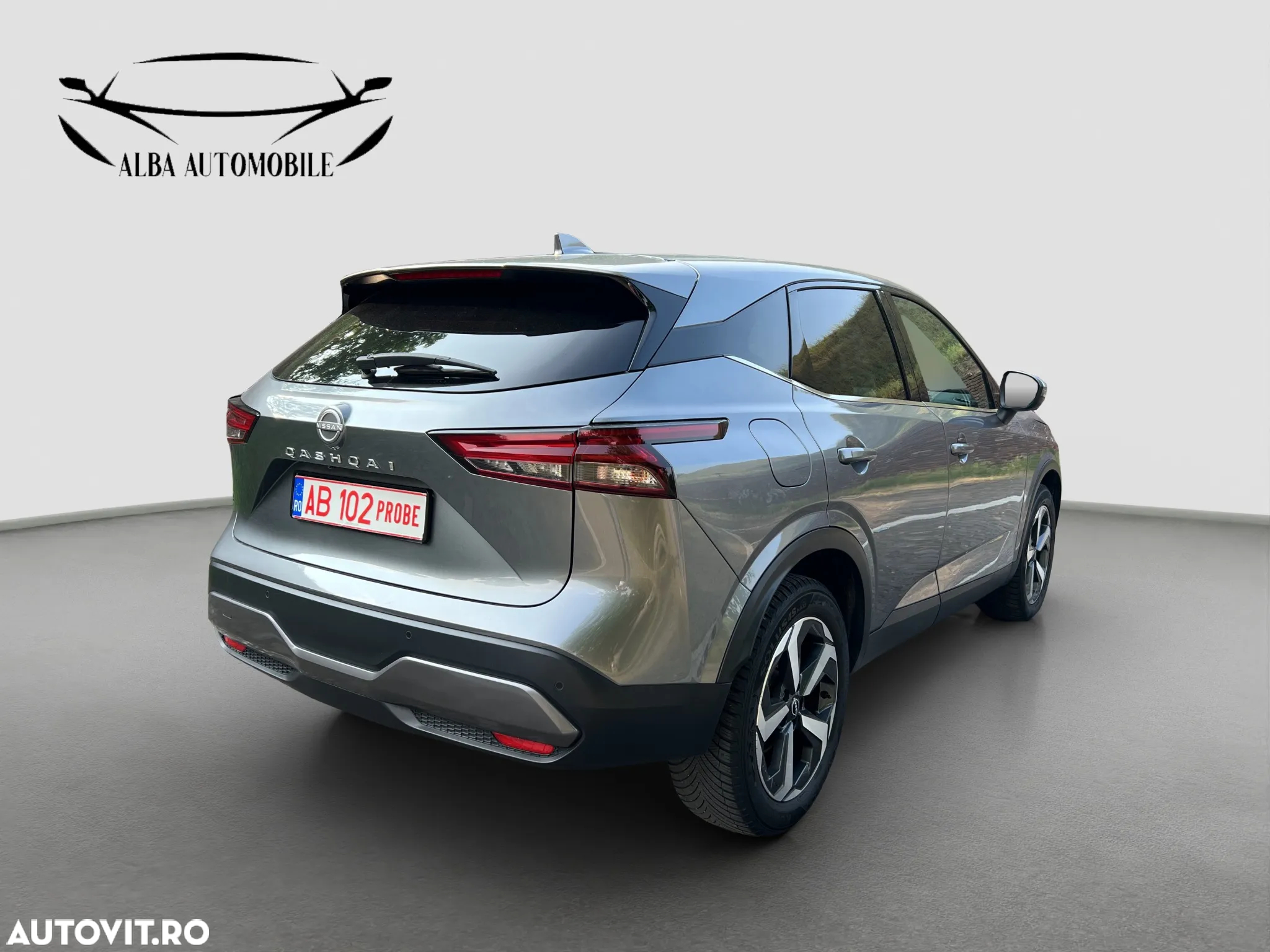 Nissan Qashqai 1.3 DIG-T MHEV Tekna - 12