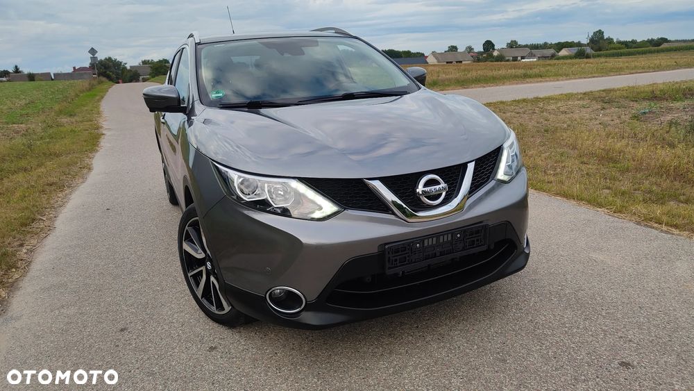 Nissan Qashqai 1.6 dCi Xtronic 360 - 2