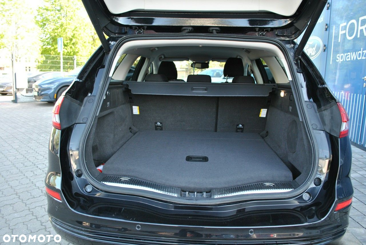 Ford Mondeo 2.0 EcoBlue Titanium - 10