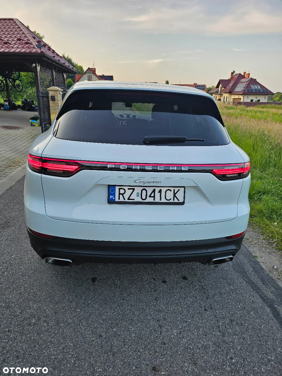 Porsche Cayenne Coupe - 6