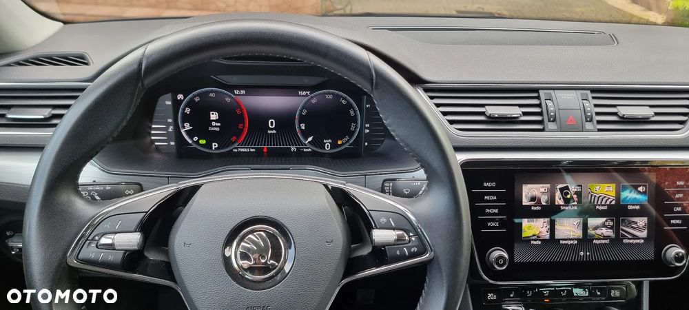 Skoda Superb - 26