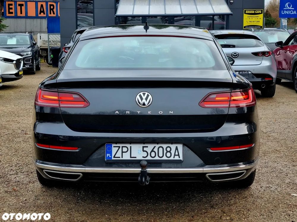 Volkswagen Arteon 2.0 TSI DSG Elegance - 9