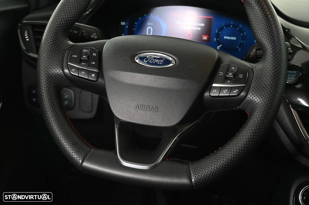 Ford Puma 1.0 EcoBoost MHEV ST-Line - 17