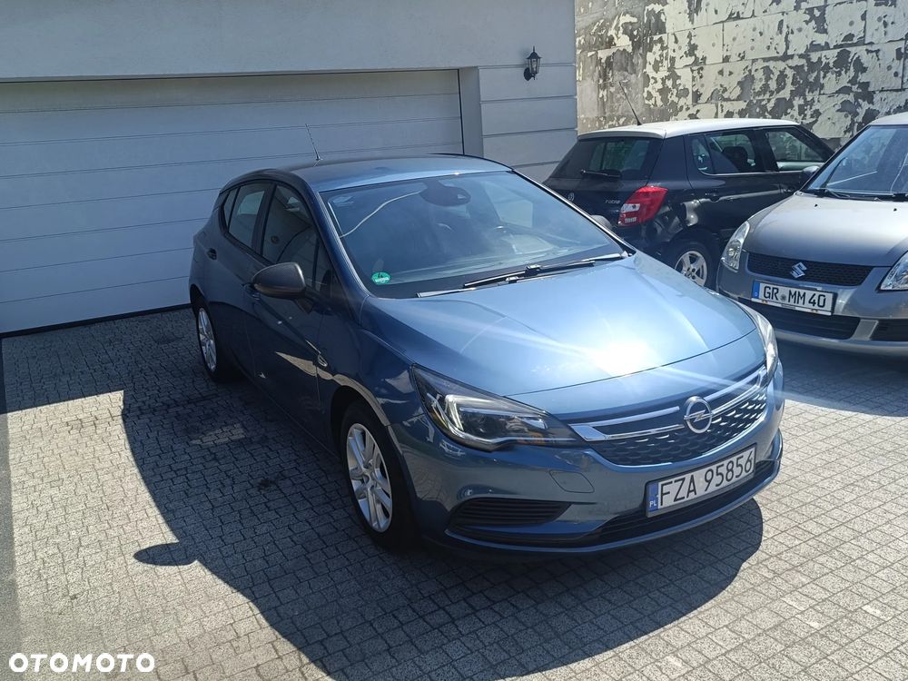 Opel Astra 1.0 Turbo Start/Stop Dynamic - 9