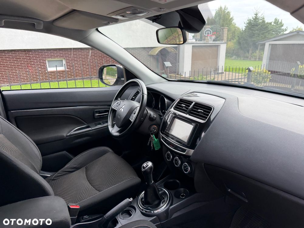 Mitsubishi ASX 1.6 Invite AS&G - 15
