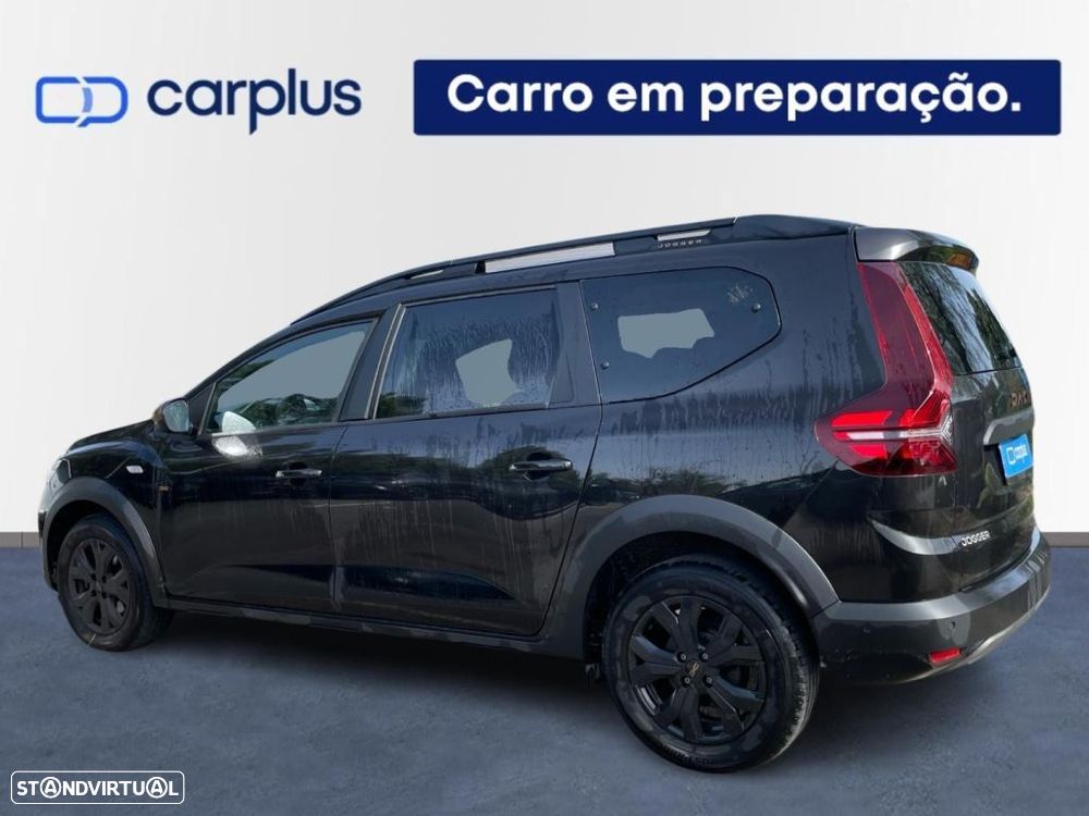 Dacia Jogger 1.2 ECO-G Extreme 7L - 2