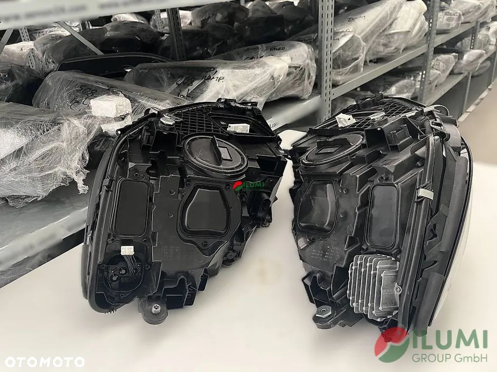 Reflektor MERCEDES W222 Multibeam Lewy Prawy - 5