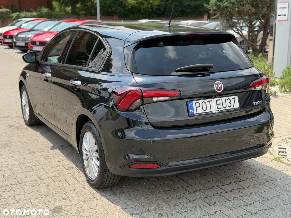 Fiat Tipo 1.6 MultiJet - 7
