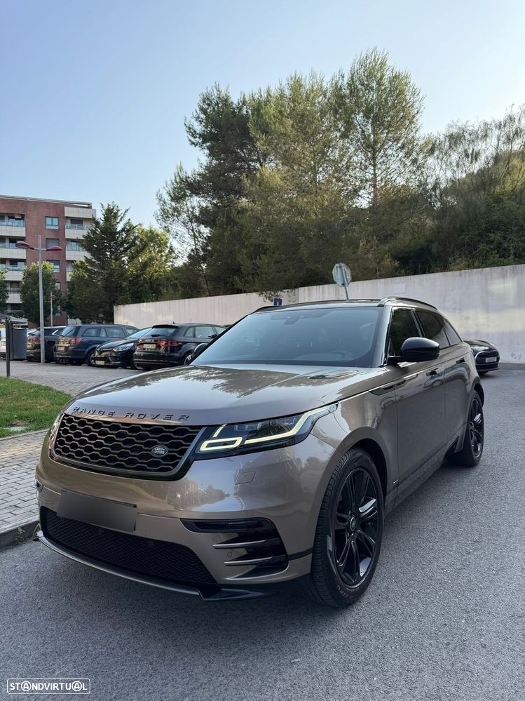 Land Rover Range Rover Velar 2.0 D R-Dynamic S - 5