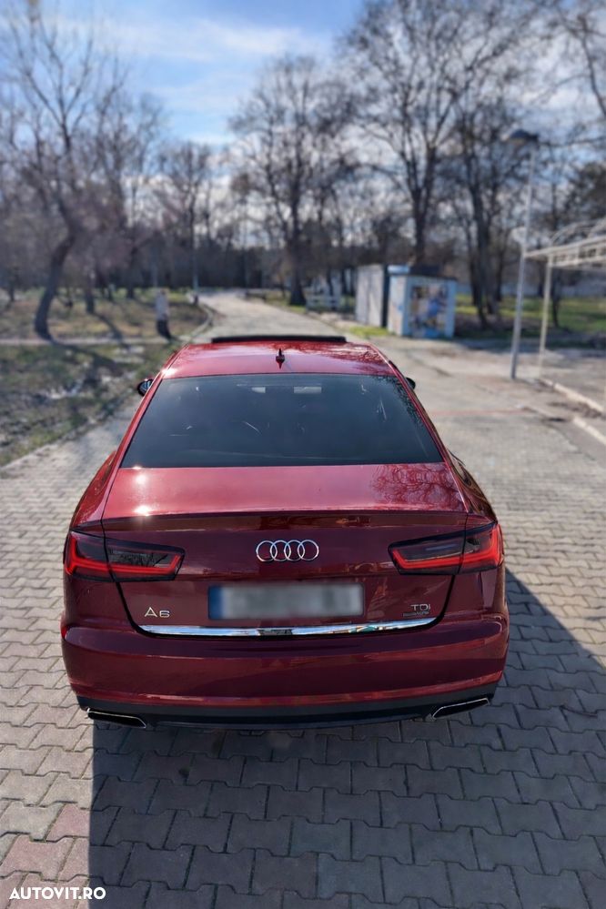 Audi A6 3.0 TDI quattro S tronic - 5