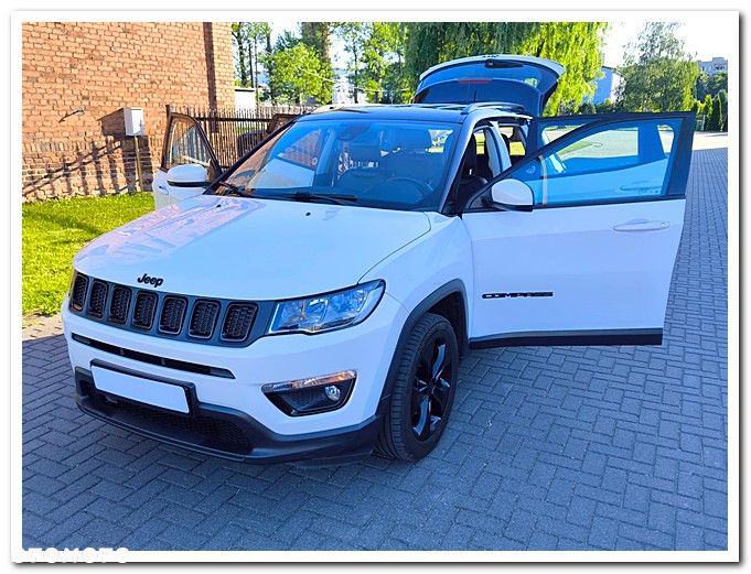 Jeep Compass 1.4 MultiAir Business Line - 14