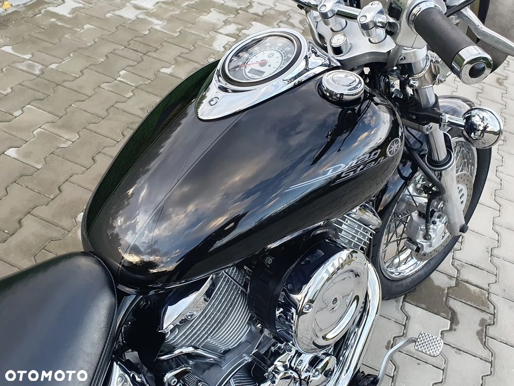 Yamaha Drag Star - 21