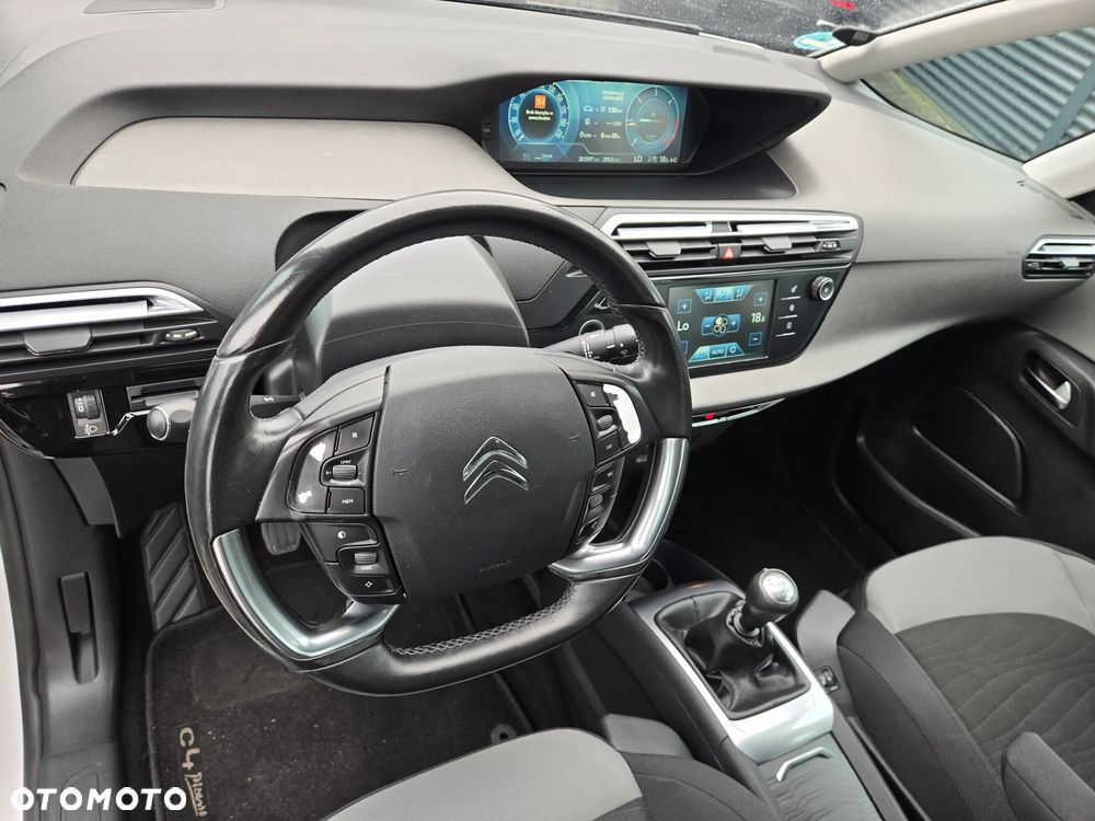 Citroën C4 Grand Picasso BlueHDi 150 Exclusive - 13