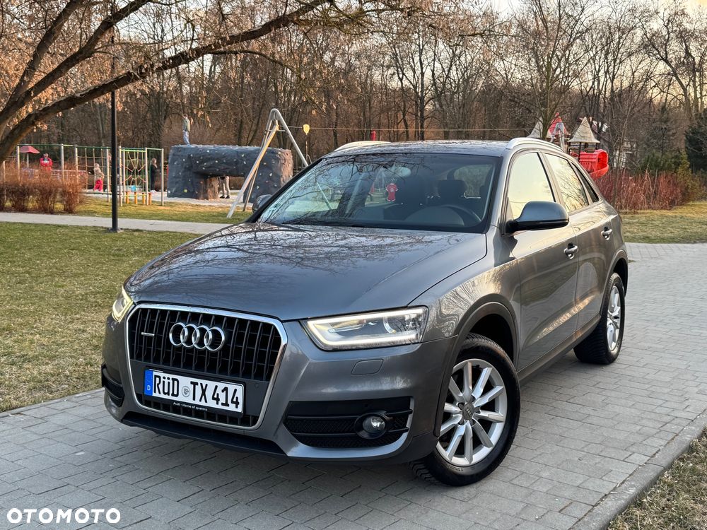 Audi Q3 2.0 TDI Quattro S tronic - 1