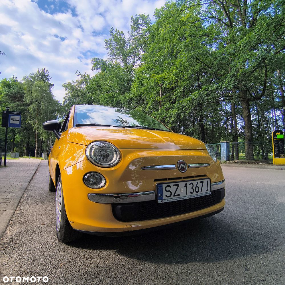 Fiat 500 1.2 Pop - 3