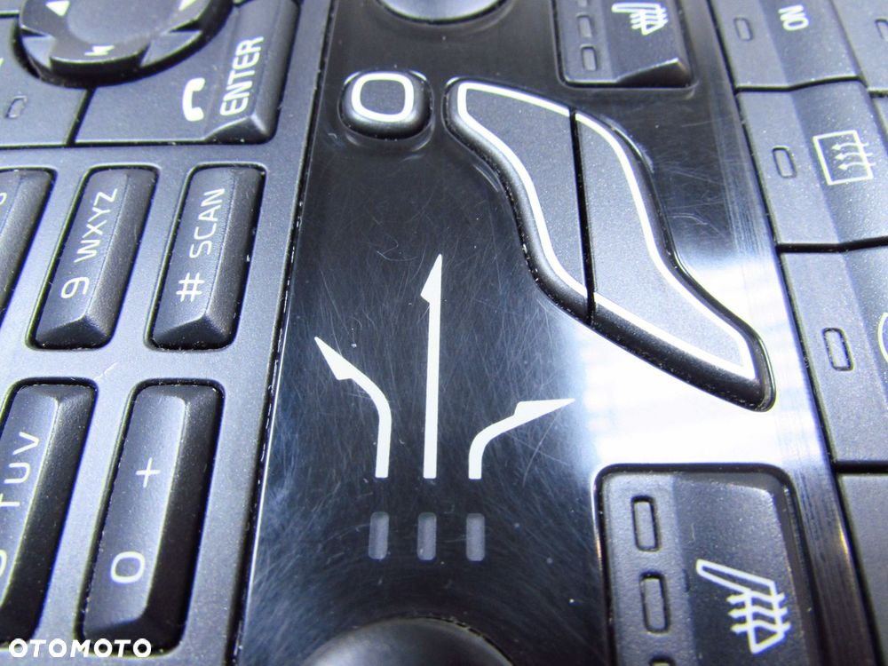 VOLVO S80 II V70 III XC70 06- PANEL NAWIEWU RADIA KLIMATYZACJI WENTYLOWANE FOTELE 30782277 - 6