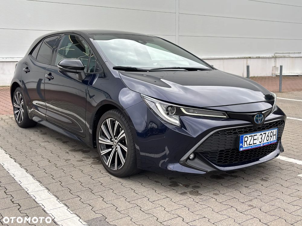 Toyota Corolla 1.8 Hybrid Executive - 4