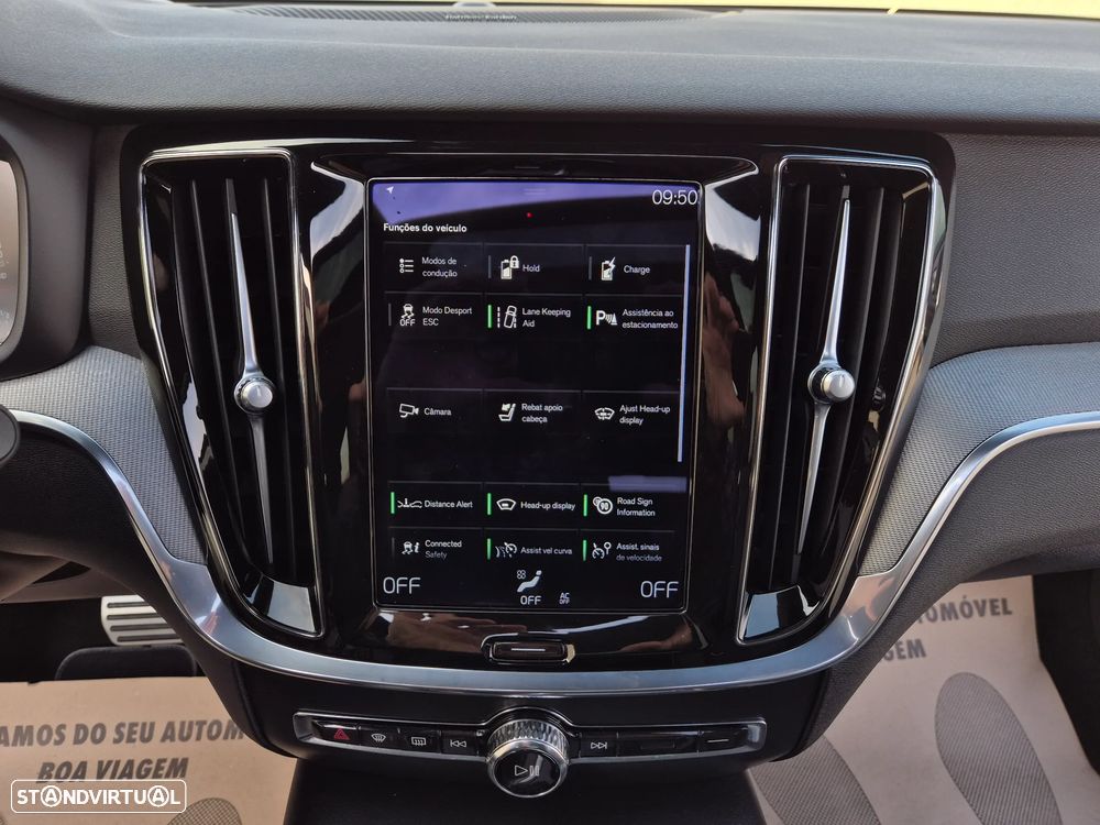 Volvo V60 2.0 T6 AWD TE R-Design - 35