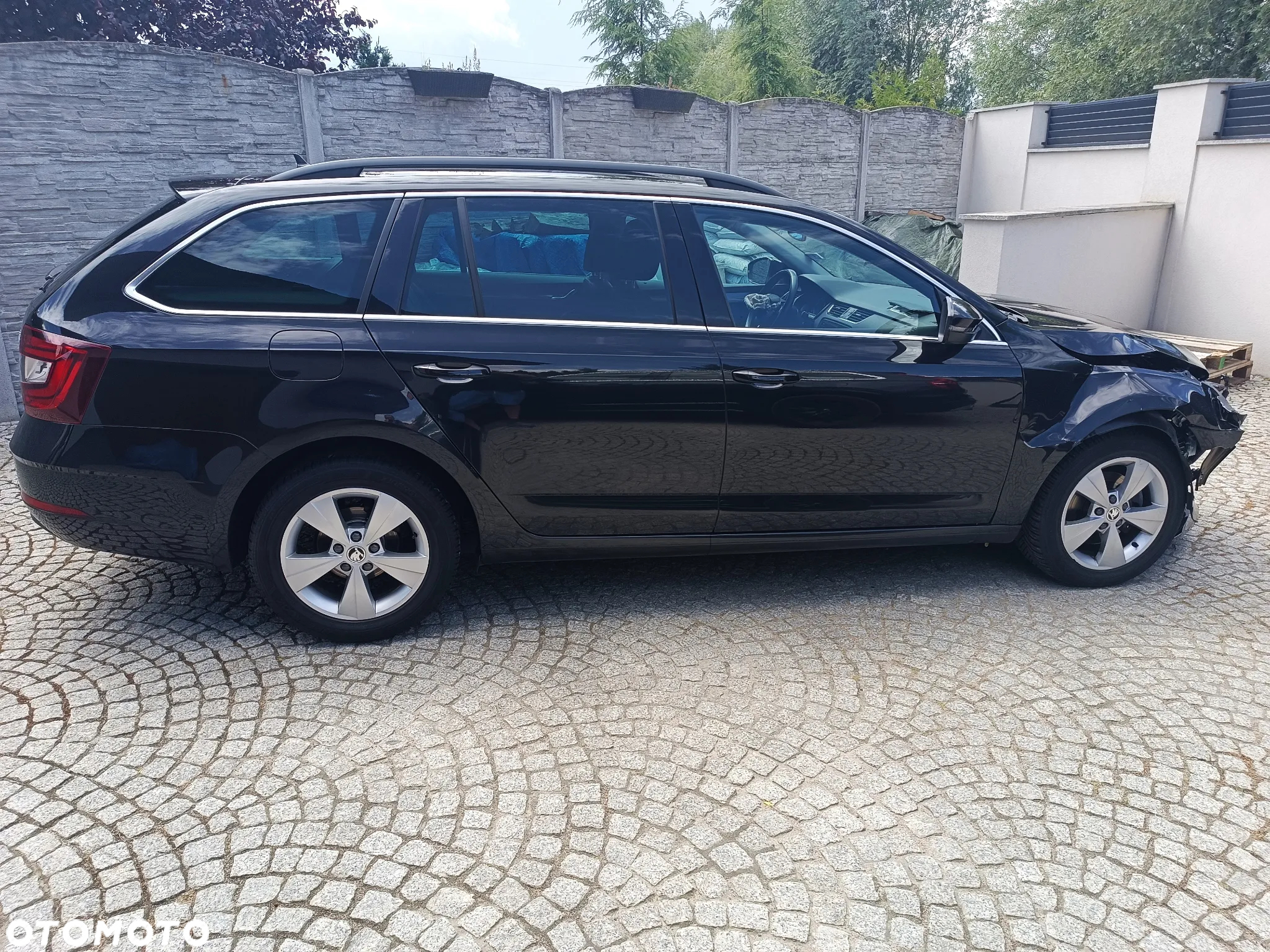 Skoda Octavia Combi 2.0 TDI (Green tec) Style - 9