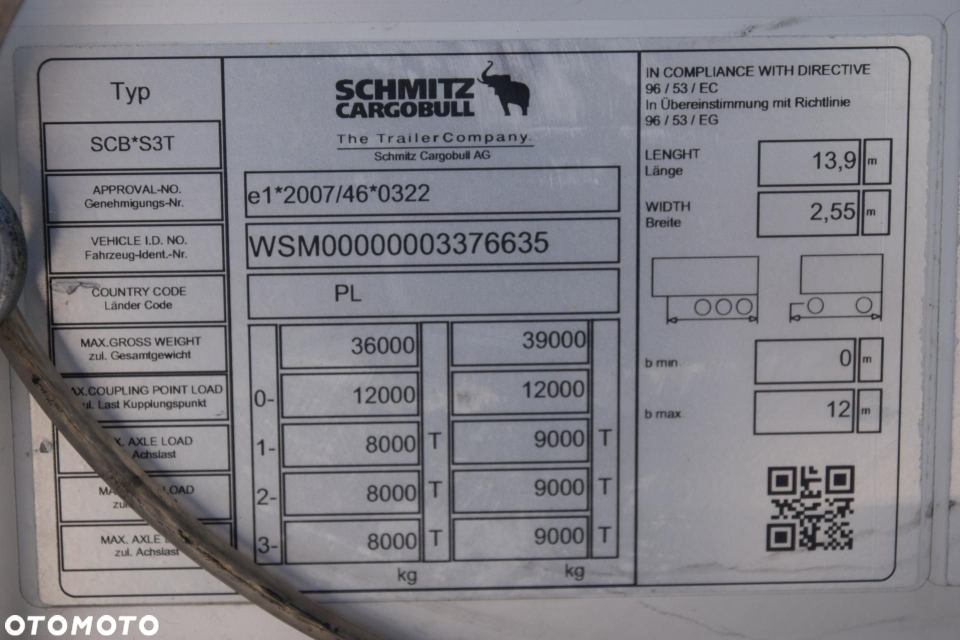 Schmitz Cargobull SCS24/L Varios - 13