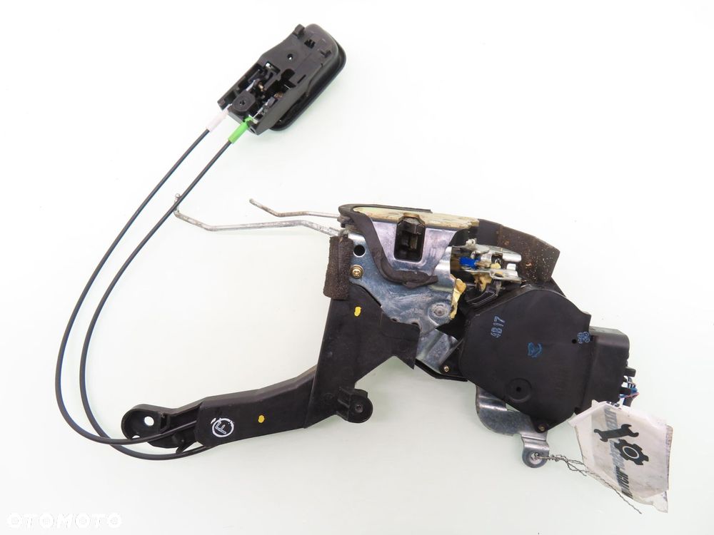 ZAMEK PRAWY PRZEDNI TOYOTA RAV 4 II 6 PIN - 4