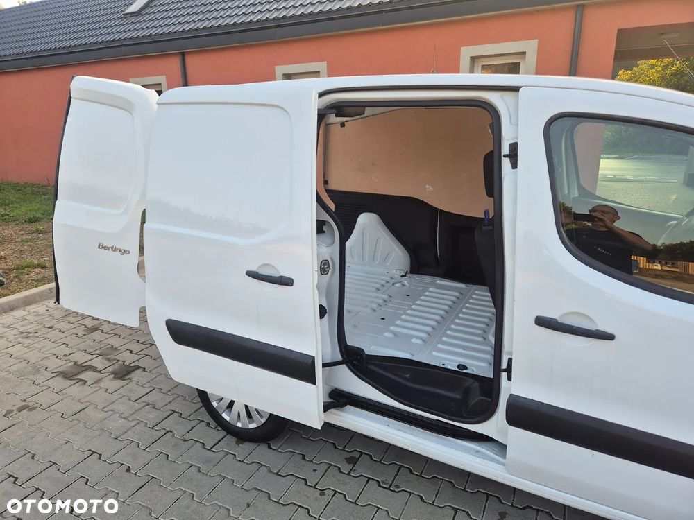 Citroën BERLINGO - 22