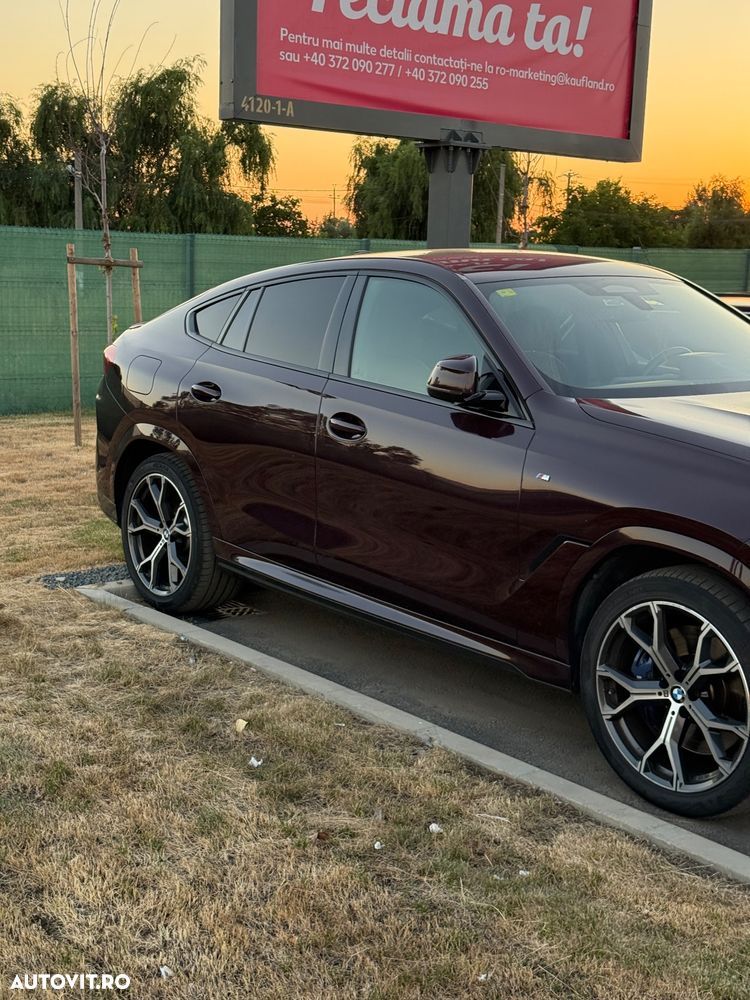 BMW X6 xDrive30d - 7