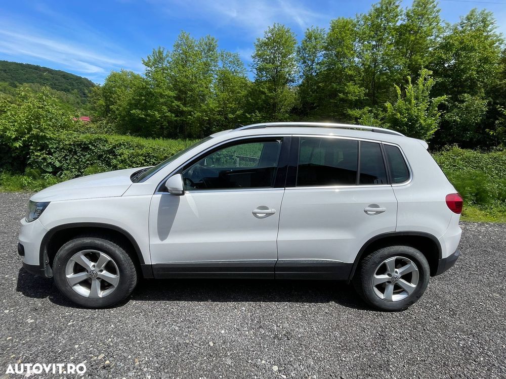 Volkswagen Tiguan 2.0 TDI 4Motion Sport & Style - 2