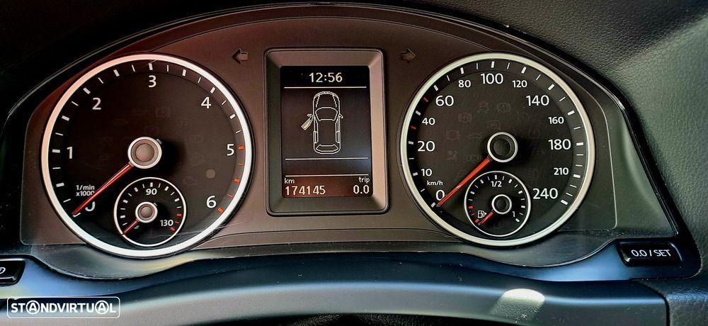 VW Tiguan 2.0 TDi Trend BlueMotion - 8