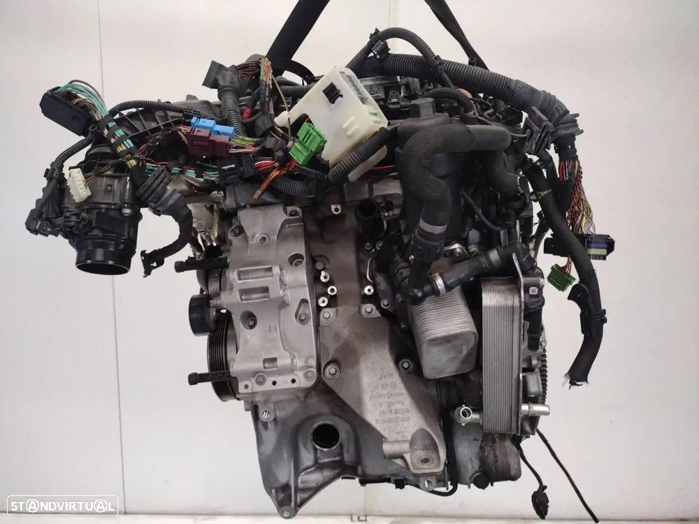 MOTOR BMW X3 G01 2.0 REF. B47D20A - 2
