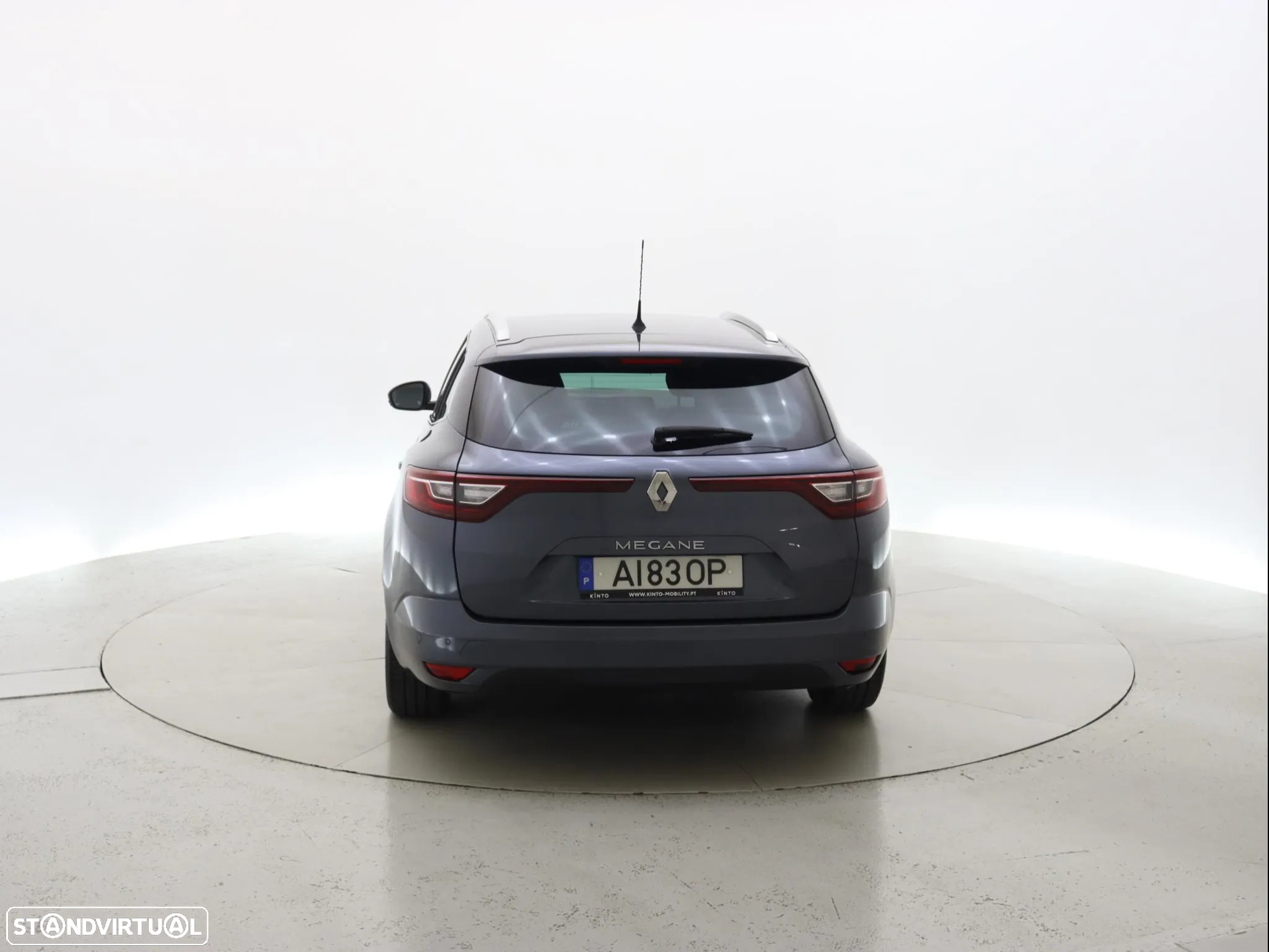 Renault Mégane Sport Tourer 1.5 Blue dCi Limited - 5
