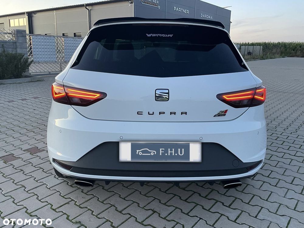 Seat Leon 2.0 TSI Start&Stop DSG Cupra 290 - 4