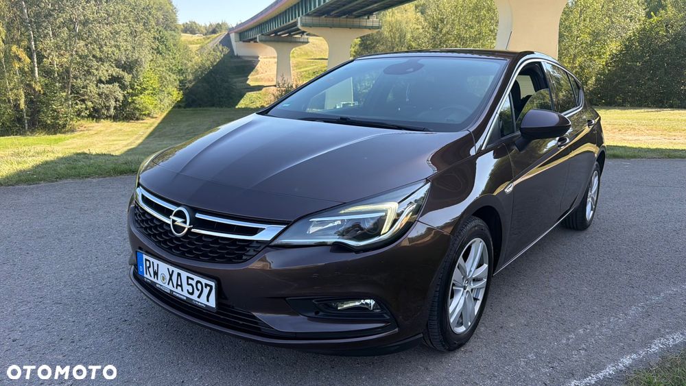 Opel Astra 1.4 Turbo Start/Stop Active - 11