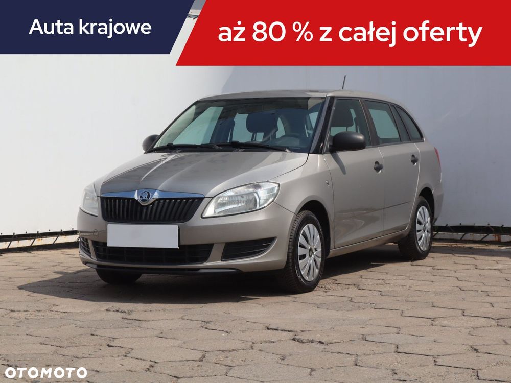 Skoda Fabia - 3