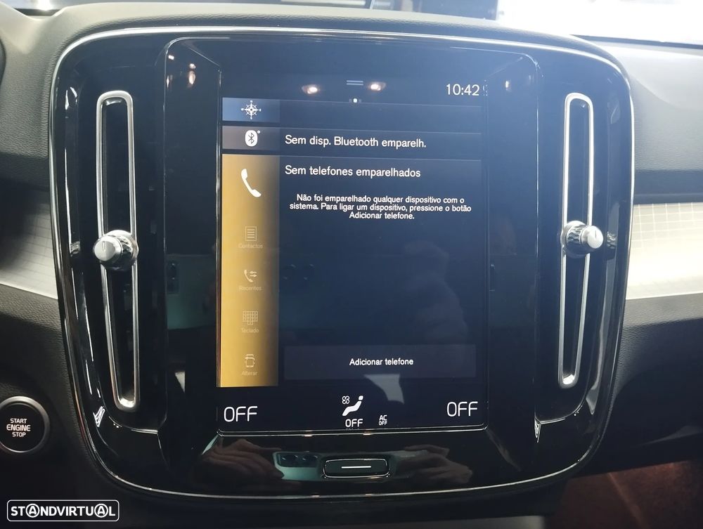 Volvo XC 40 2.0 D3 Momentum Geartronic - 26