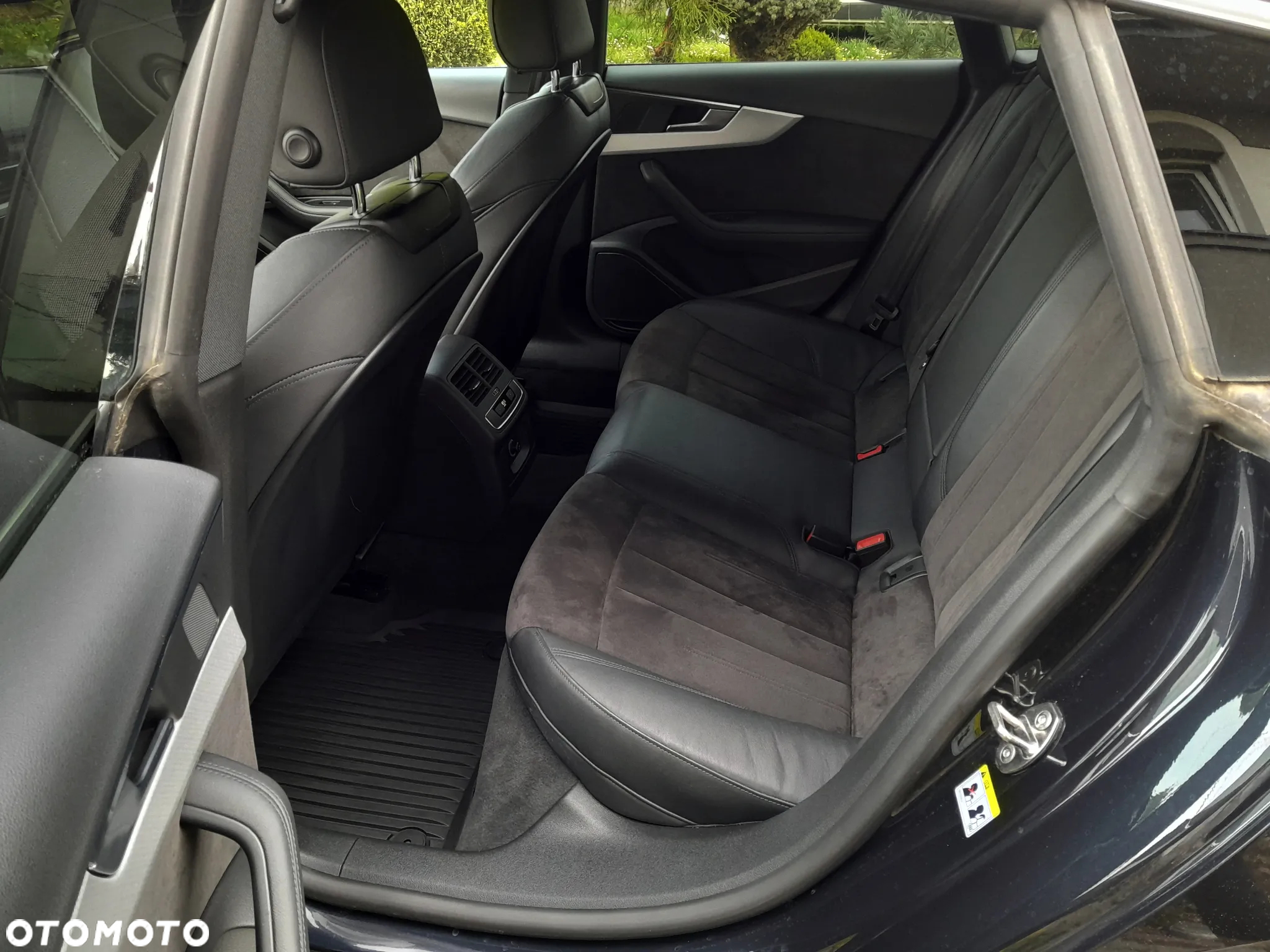 Audi A5 2.0 TDI Sportback (clean diesel) quat DPF S tro - 26
