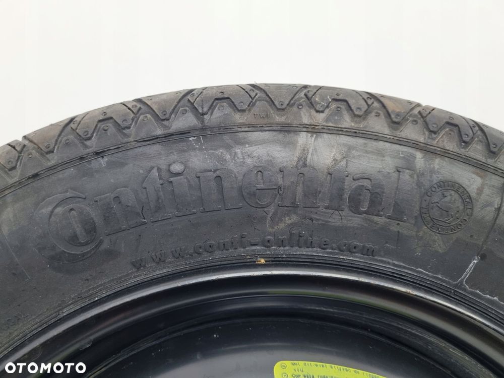 KOŁO DOJAZDOWE Peugeot 3008 5008 dojazdówka 135/90 R16 4x108 Citroen C4 II - 8