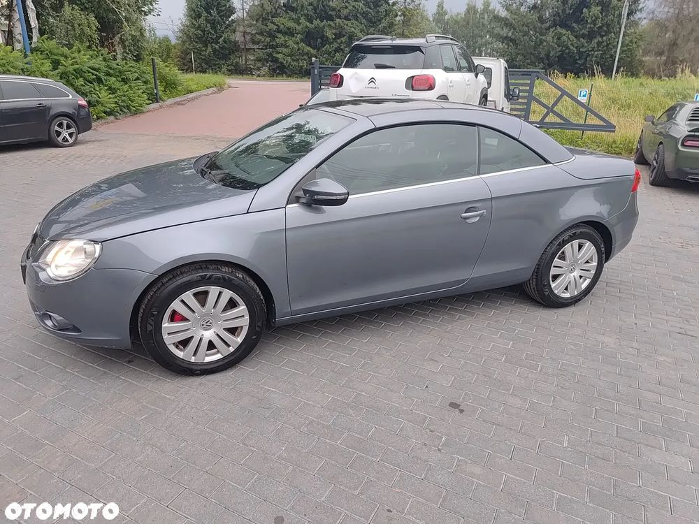Volkswagen Eos - 25
