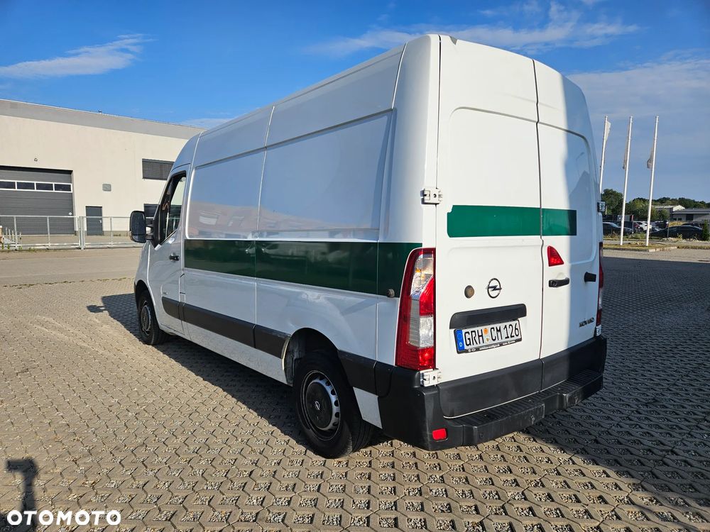 Opel MOVANO - 12