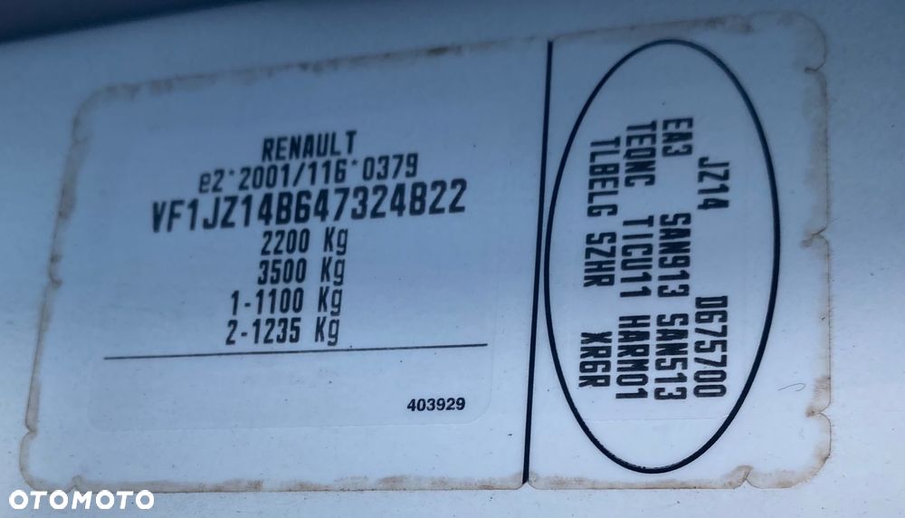 Renault Grand Scenic ENERGY dCi 110 S&S LIMITED - 38