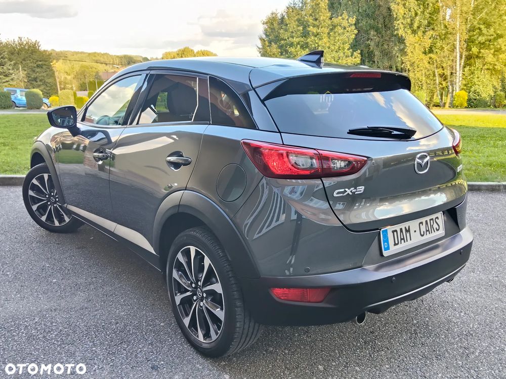 Mazda CX-3 2.0 Skypassion - 12