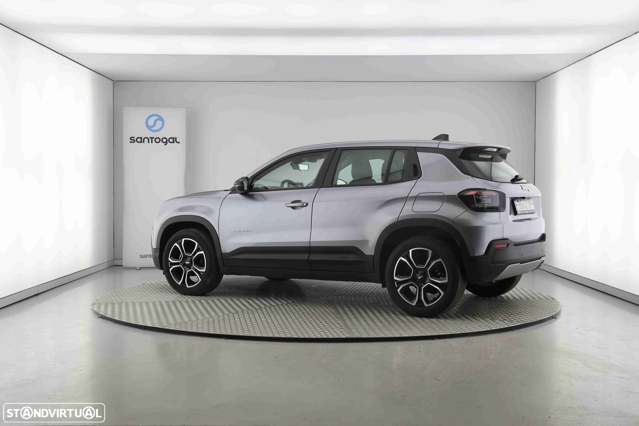 Jeep Avenger 1.2 GSE T3 Altitude - 4