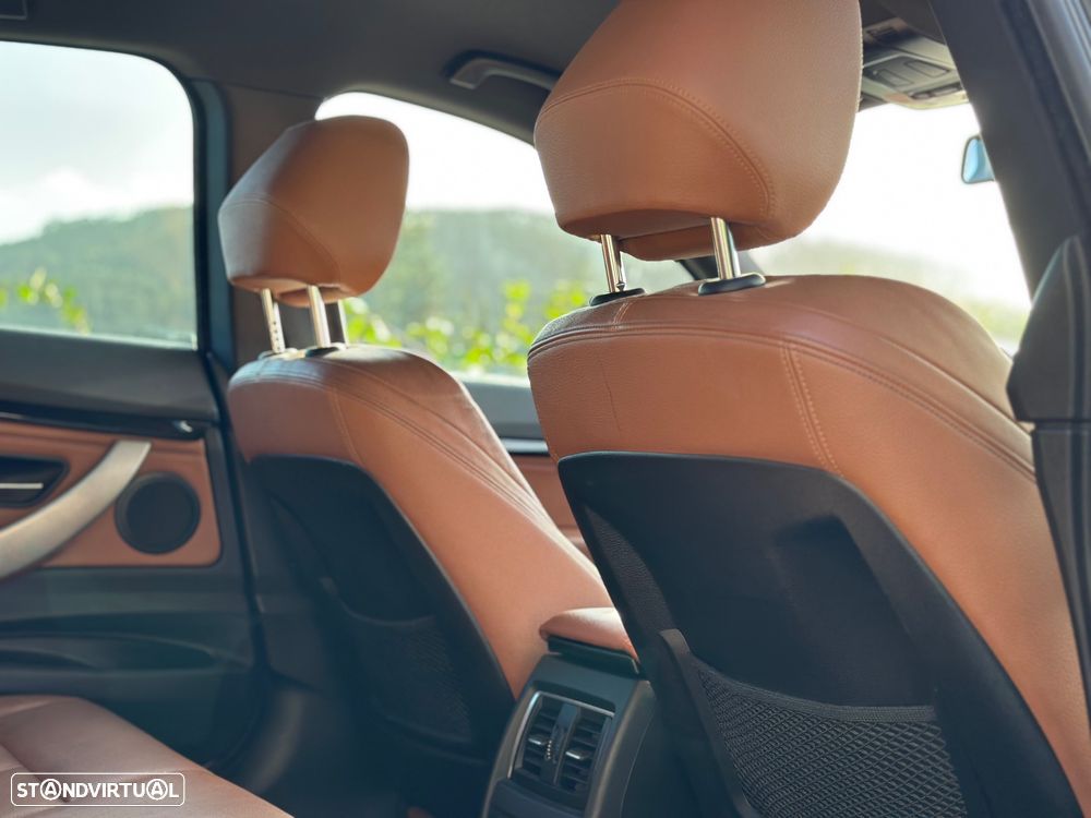 BMW 318 Gran Turismo d Auto Pack M - 49