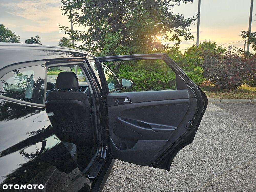 Hyundai Tucson 1.6 GDi 2WD Style - 36