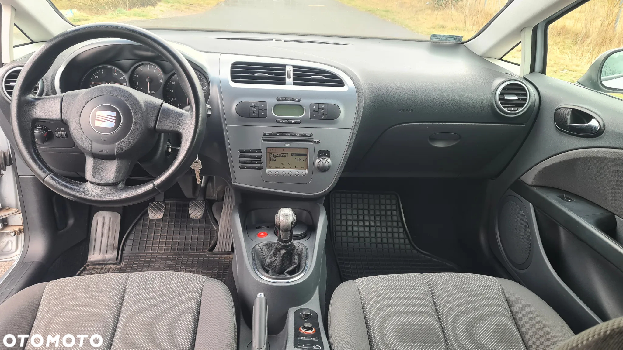 Seat Leon 1.6 Style - 6