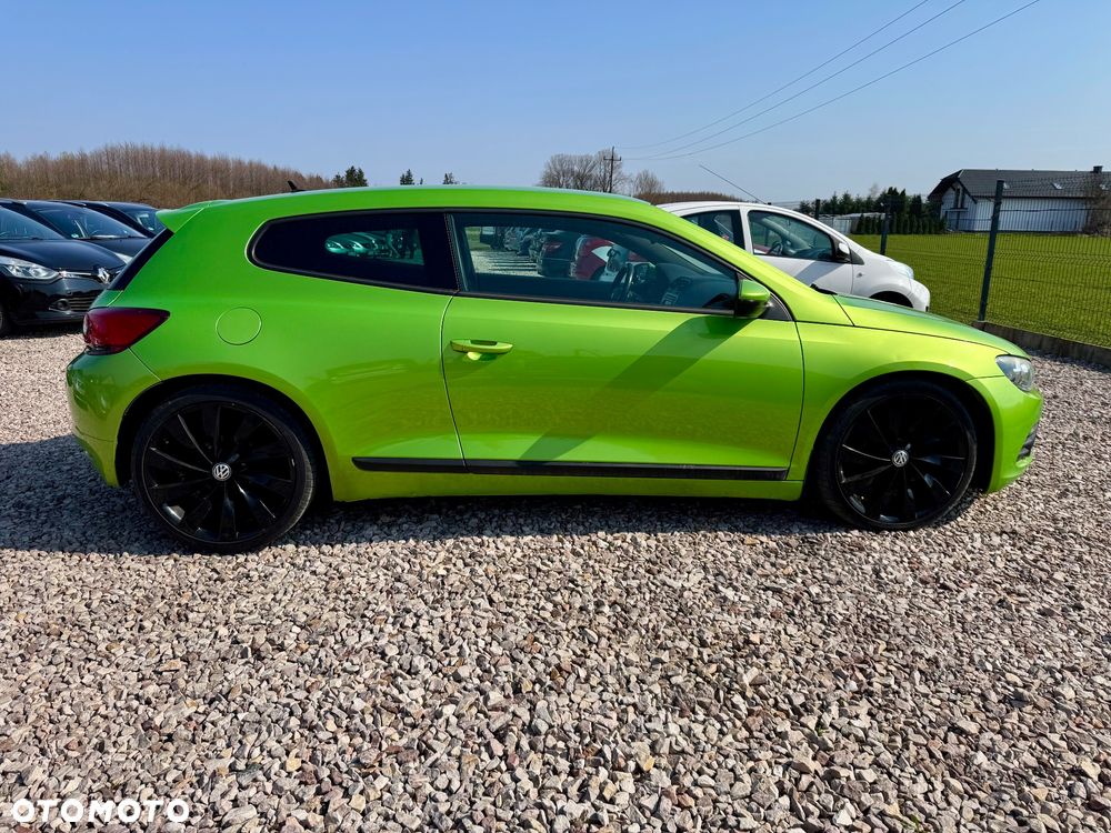 Volkswagen Scirocco - 9