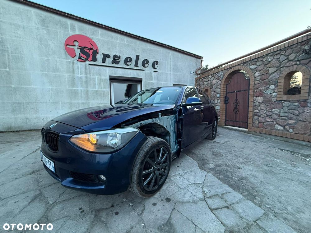 BMW Seria 1 118d DPF Edition Sport - 3