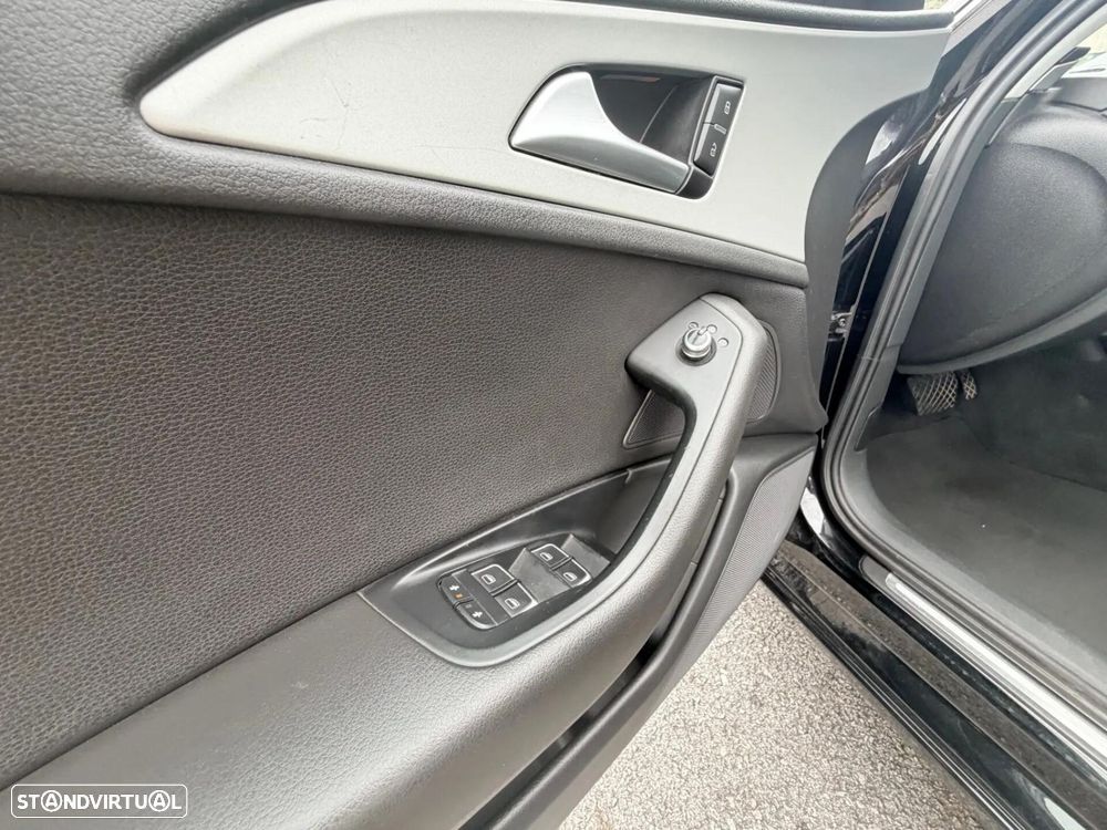 Audi A6 Avant 2.0 TDi Advance S tronic - 16