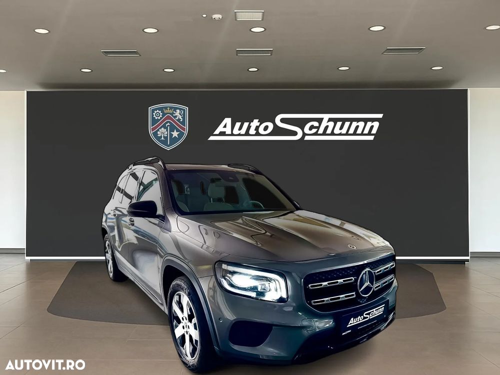 Mercedes-Benz GLB 200 d 4MATIC 8G-DCT Progressive - 4